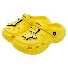 寶可夢 男童 Bump EVA 涼鞋