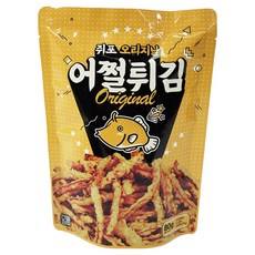 炸魚脯條 原味, 1包, 80g