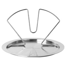 QUEEN SENSE 世新 Shiny 超簡易鍋蓋與料理工具支架&底座, 單一顏色, 1個