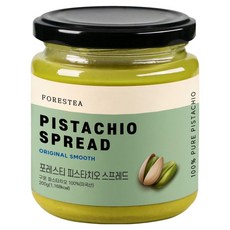 유리아 포레스티 피스타치오 스프레드, 1개, 200g
