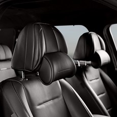 MAYTON Pellicavin Dior New Palisade LX3 車用頸枕, 黑色, 1個