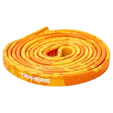 trahere RB PRO 乳膠肌力運動拉力帶, 紅色 + 橘色, 1個