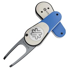 Pitchfix 果嶺叉, Icon款 伊比薩島藍, 1個