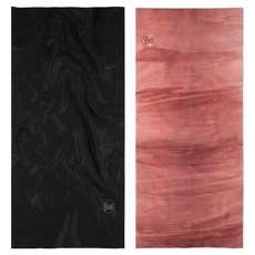 西班牙 BUFF Original EcoStretch & 美麗諾羊毛保暖頸圍 禮盒組 特別版, LISE MULTI, 1套