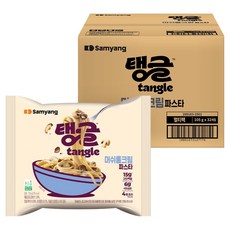 Tangle 蘑菇奶油義大利麵 105g, 32包