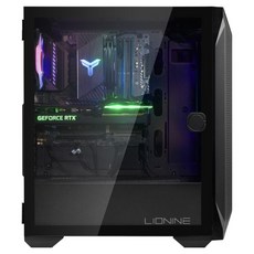 주연테크 2025 리오나인 터보 라이젠5 라이젠 7000 시리즈 지포스 RTX 5070 Ti, 블랙, 16GB, 512GB, WIN11 Home, CG275F57TW