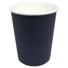 Swan 一次性咖啡廳容器 海軍藍 84mm 295ml, 1個