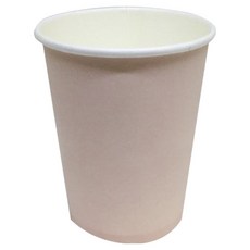 Swan 拋棄式咖啡杯 粉紅色 84mm 384ml, 50入, 1個