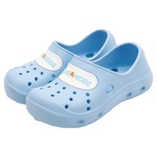 SHOELAMODE 兒童彩色室內拖鞋