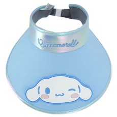 三麗鷗 兒童 大耳狗喜拿 大徽章 遮陽帽 OHHKH20103