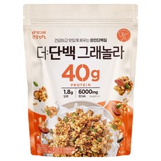 Deo Danbaek 格蘭諾拉麥片, 1包, 165g