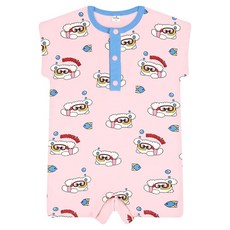 Milk Baby 幼兒用 快樂夏天系列 連身褲