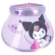 아동용 산리오 쿠로미 큐티 핀캡 OHHKH20099