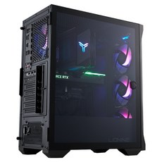 주연테크 2025 리오나인 터보 라이젠7 라이젠 7000 시리즈 지포스 RTX 5070 Ti, 블랙, 16GB, 512GB, Free DOS, CG278X57T