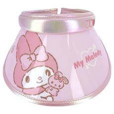 兒童款三麗鷗美樂蒂可愛遮陽帽 OHHKH20100