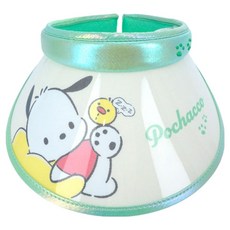 三麗鷗兒童帕恰狗可愛夾式遮陽帽 OHHKH20098