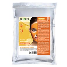 SKINEYE 南瓜膠原蛋白沙龍級居家護理營養彈力軟膜 300g, 1入, 1個