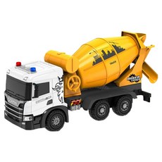 OCiE Think Big 斯堪尼亞水泥攪拌車, 1個, 混合色
