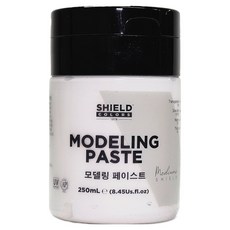 쉴드 모델링 페이스트, 1개, 250ml