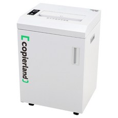 카피어랜드 스틸 저소음 꽃가루 문서세단기 대형 60L 방문설치, 화이트, SC-9160