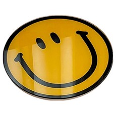 快樂微笑體重計, 1個