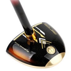 GIGA GOLF Giga高爾夫球俱樂部Grand Gear黑色 85cm GP-08