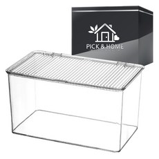 Pick&Home 高級膠囊洗衣球收納盒 大號, 1個, 混合顏色
