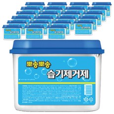乾爽除濕劑 正裝, 24個, 250g