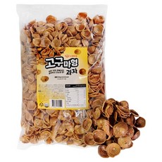 스위트영 고구마형 과자, 2kg, 1개