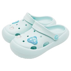 산리오 아동용 한교동 트윙클 EVA 샌들