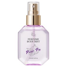 BEAUTY OF MAJESTY 碧波曼 香氛身體噴霧 小無花果, 110ml, 1個