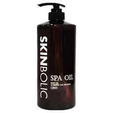 SKINBOLIC SPA精油, 1個, 1L