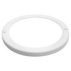 JangsuLamp 邊緣圓形吸頂燈 20W 220mm 晝光色, 單一顏色, 1個