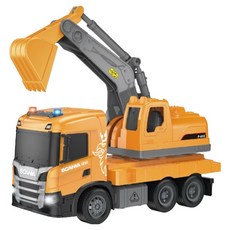 OCiE Toy&Toy SCANIA 挖土機, 1個, 混色