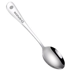 헤르조그 올스텐 SUS304 볶음스푼, Silver, 1개