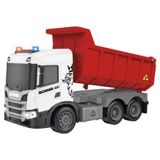 OCiE Toy&Toy SCANIA 傾卸卡車可動玩具, 1個, 混合顏色