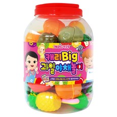 THINK Toys 凱利 BIG 水果蔬菜遊戲, 1個, 混合顏色