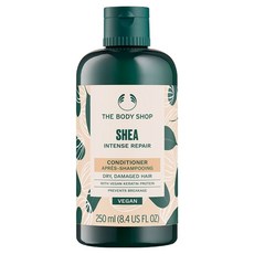 더바디샵 시어 인텐스 리페어 컨디셔너 너트향, 250ml, 1개