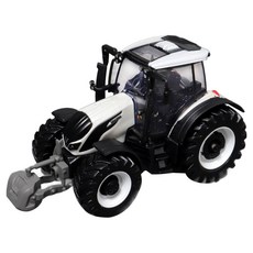 bbUrago 農場拖拉機系列 壓鑄模型 10公分 Valtra N174, 白色, 1個