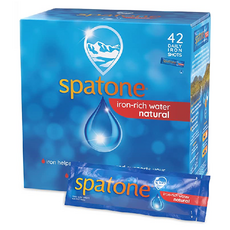 spatone 原味液態鐵劑 42入, 840ml, 1個