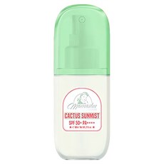 mamashu 선인장 선미스트 SPF50+ PA++++, 1개, 60ml
