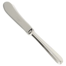 Christofle America 奶油刀 16.5cm, 銀色, 1個