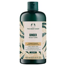 더바디샵 진저 스캘프 케어 컨디셔너, 400ml, 1개