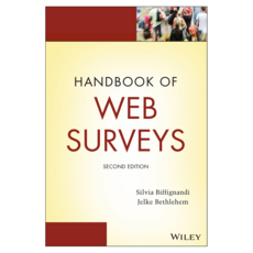 Handbook of Web Surveys 2nd Edition, Wiley