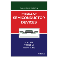 Physics of Semiconductor Devices 4th Edition