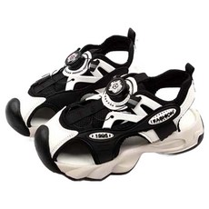 Lulushu 男童 Tarospin 涼鞋 BY163