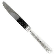 Christofle Jardin d'Eden 點心刀 19cm, 銀色, 1個