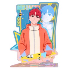 膽大黨 壓克力立牌 寺仁, 1個