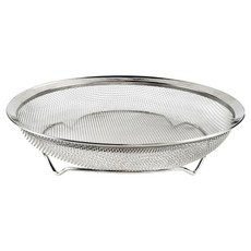 키친블루밍 스텐 304 미니 채반, 1개