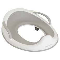 LUNA STORY 幼兒用噗噗馬桶坐墊, 灰色